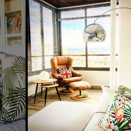 Ideal Apartamento En 토레몰리노스 외부 사진