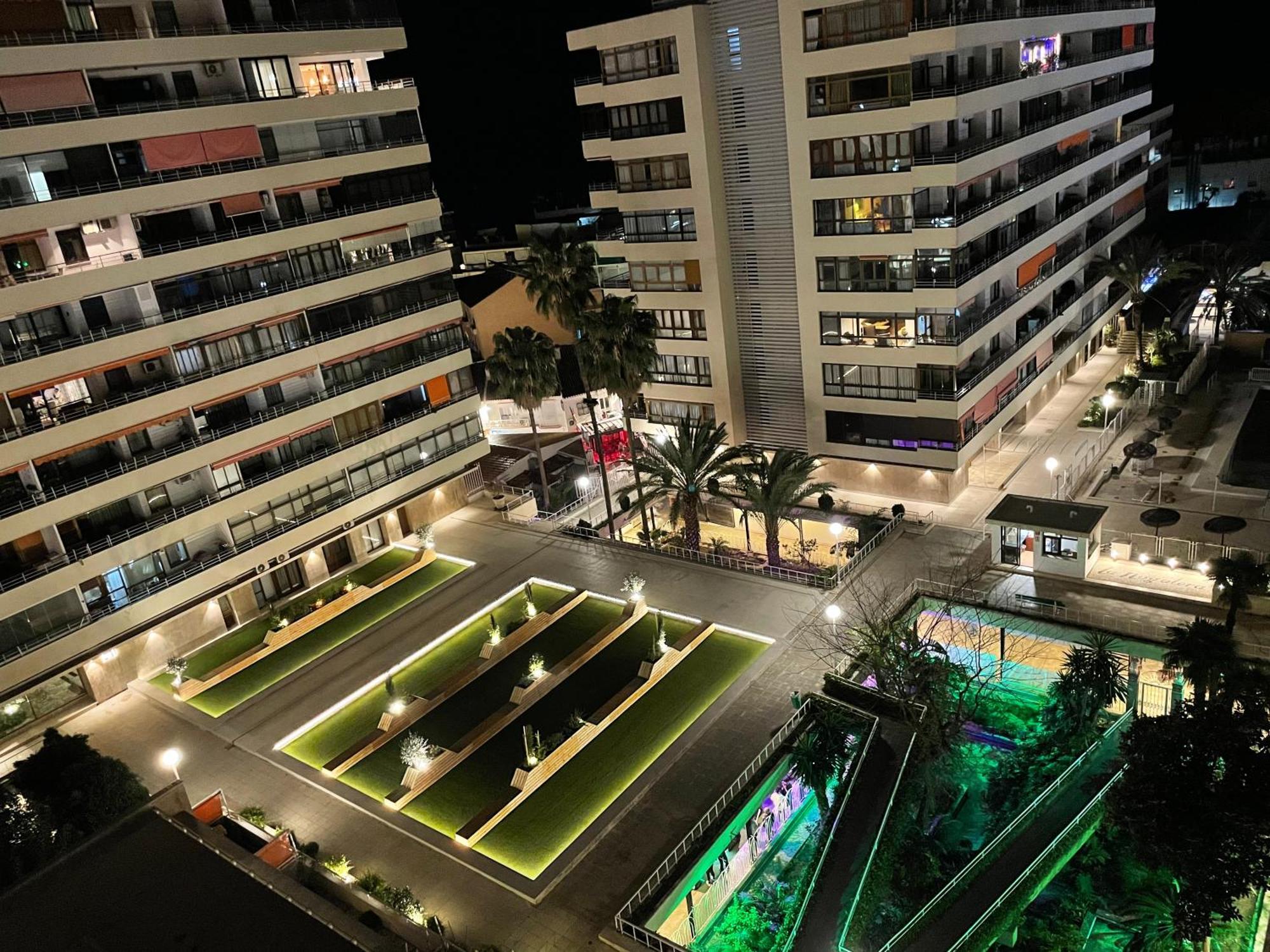 Ideal Apartamento En 토레몰리노스 외부 사진