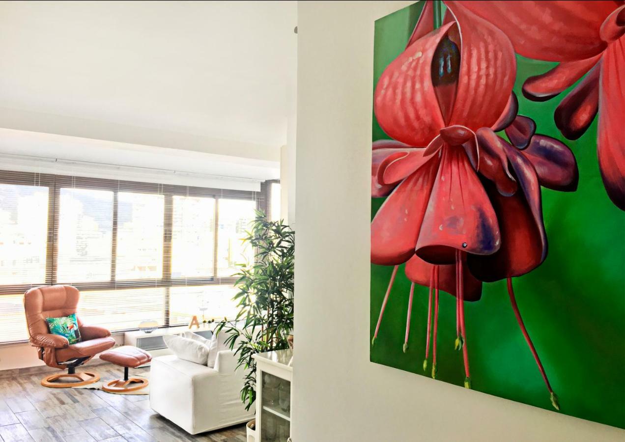 Ideal Apartamento En 토레몰리노스 외부 사진