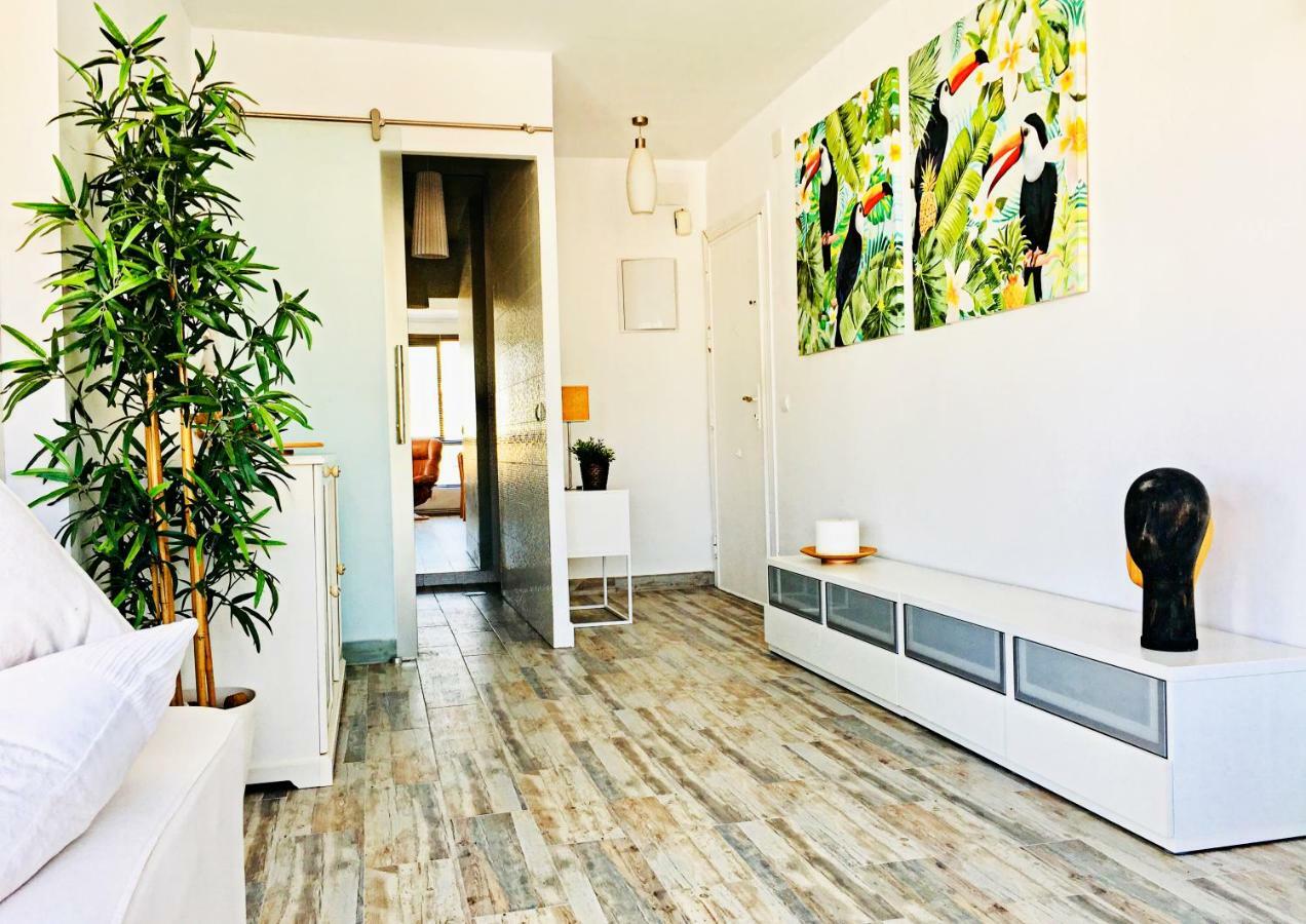 Ideal Apartamento En 토레몰리노스 외부 사진