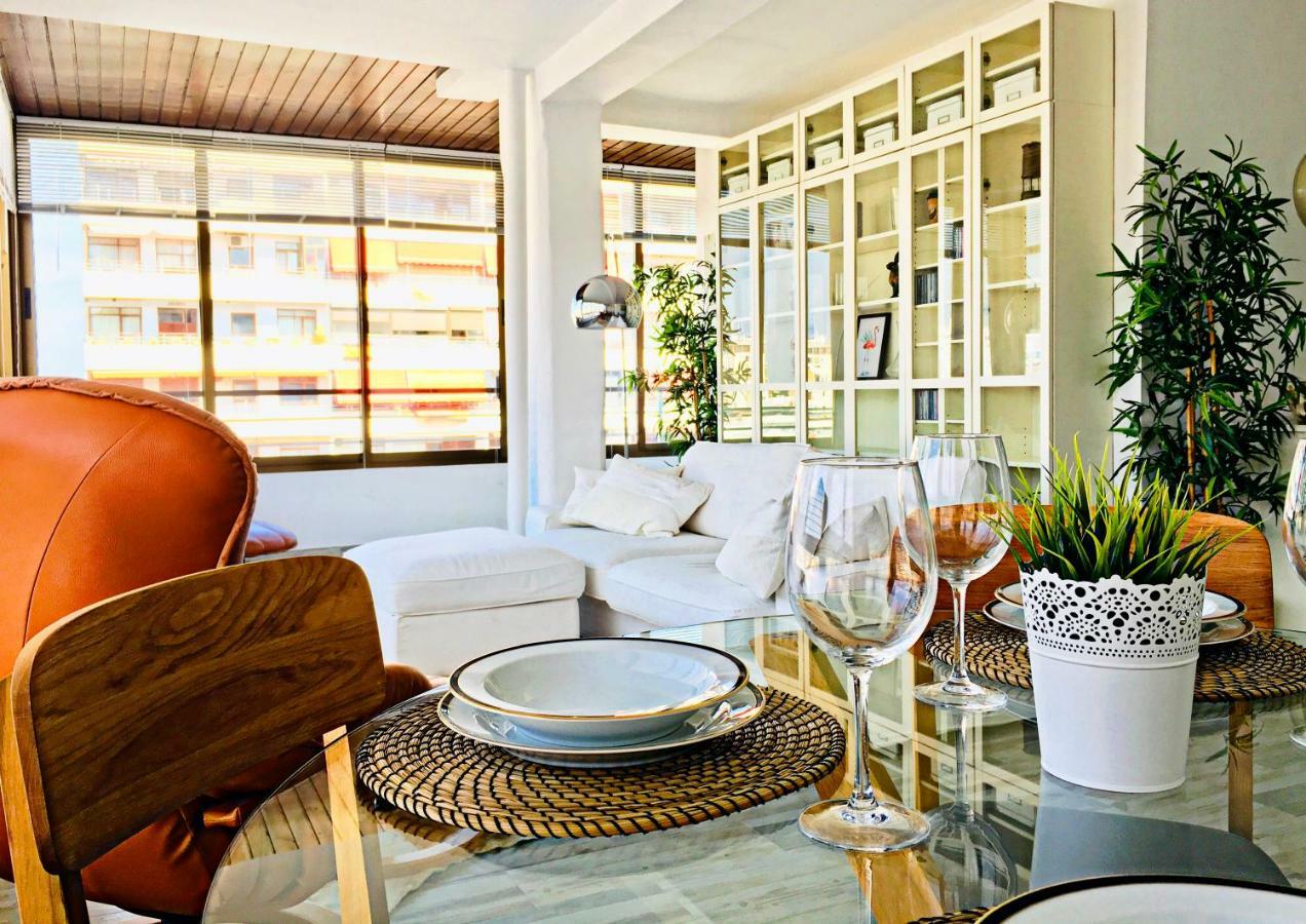 Ideal Apartamento En 토레몰리노스 외부 사진