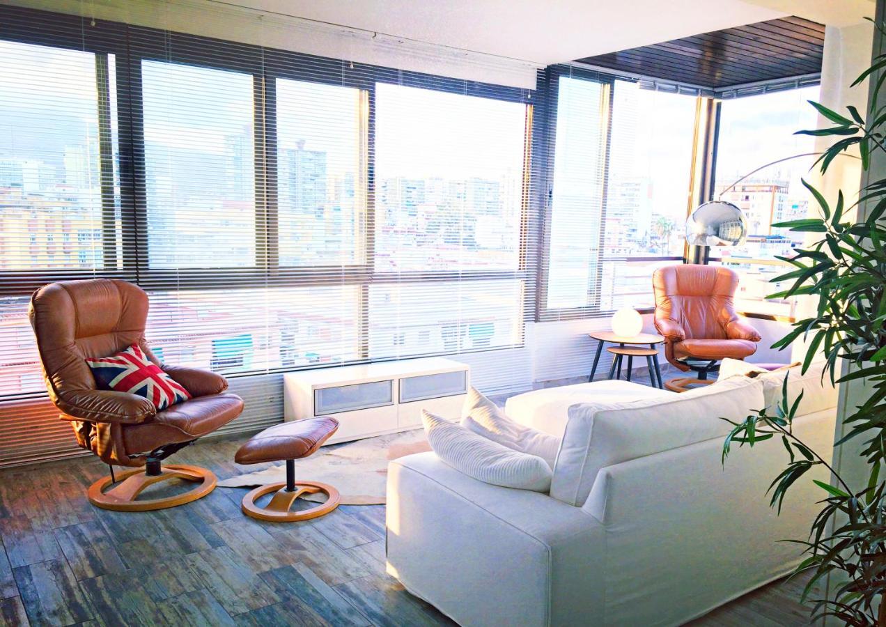 Ideal Apartamento En 토레몰리노스 외부 사진
