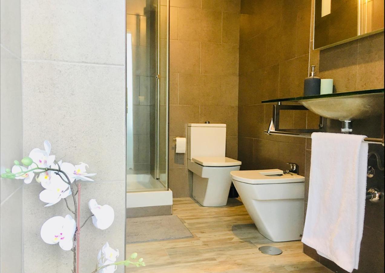 Ideal Apartamento En 토레몰리노스 외부 사진