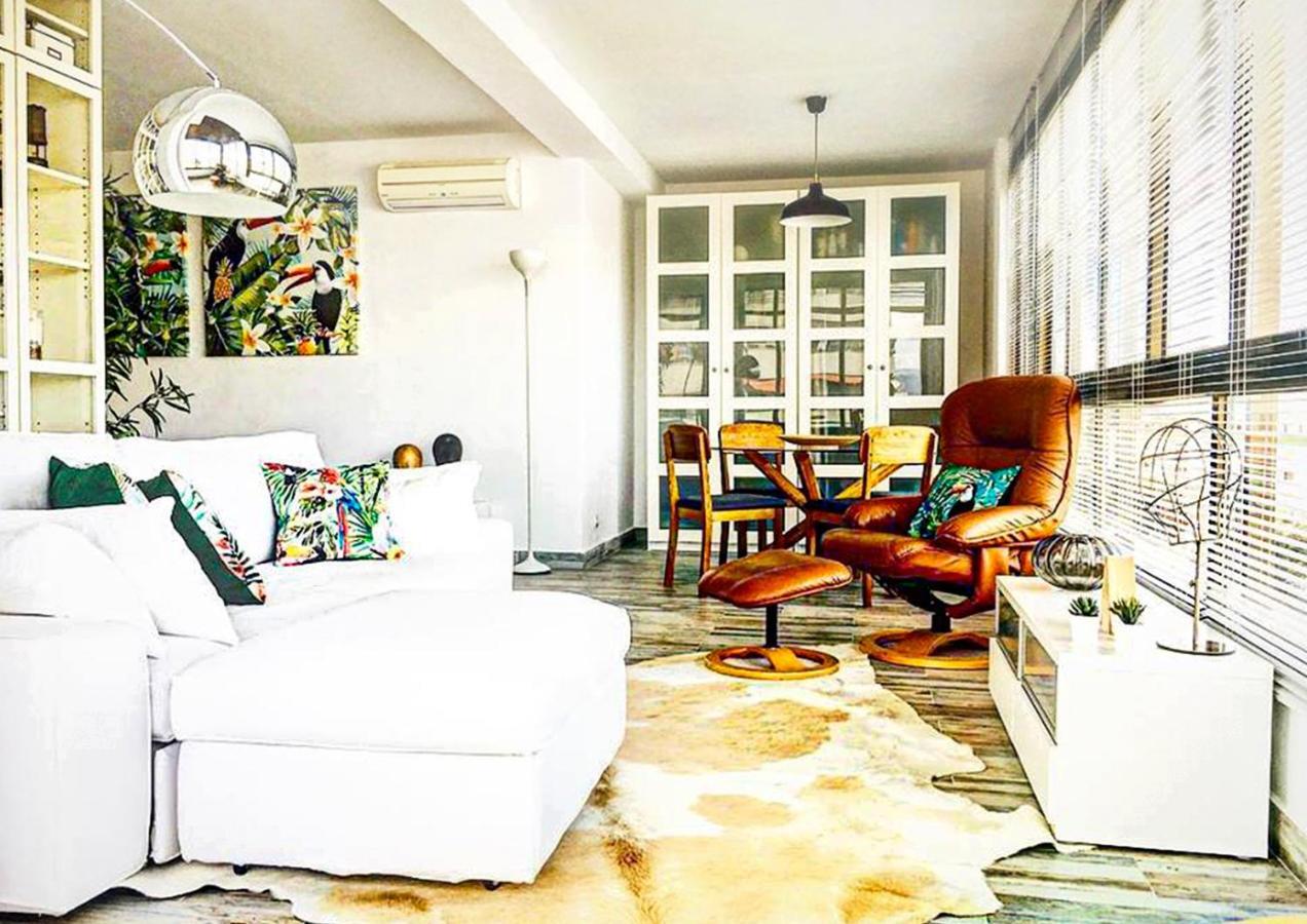 Ideal Apartamento En 토레몰리노스 외부 사진