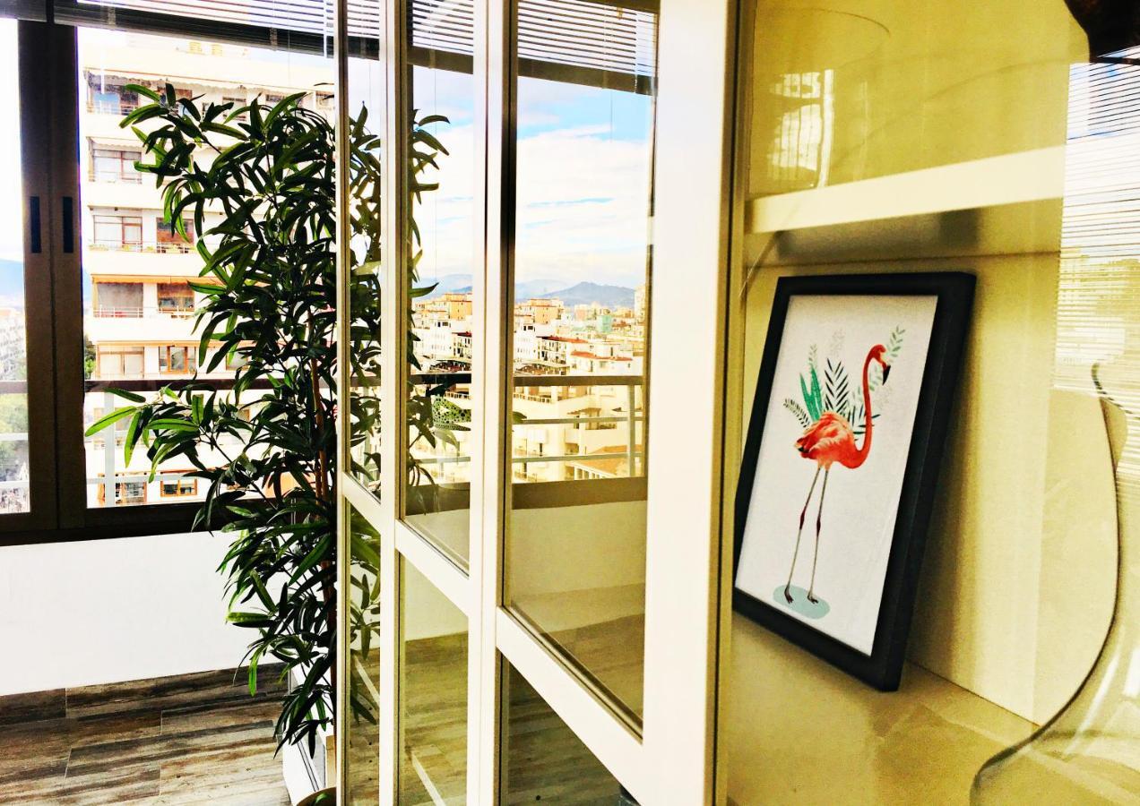 Ideal Apartamento En 토레몰리노스 외부 사진