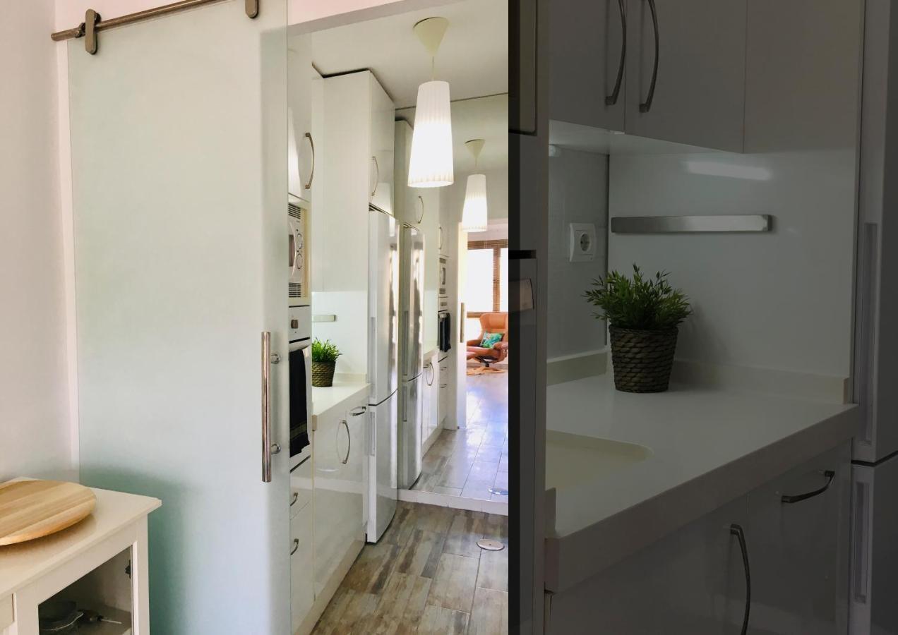 Ideal Apartamento En 토레몰리노스 외부 사진
