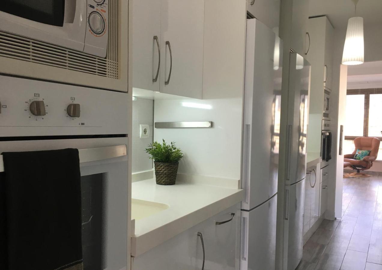 Ideal Apartamento En 토레몰리노스 외부 사진