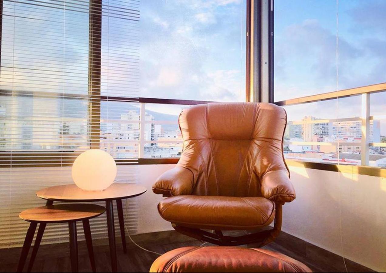 Ideal Apartamento En 토레몰리노스 외부 사진