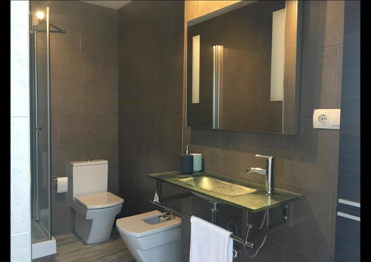 Ideal Apartamento En 토레몰리노스 외부 사진