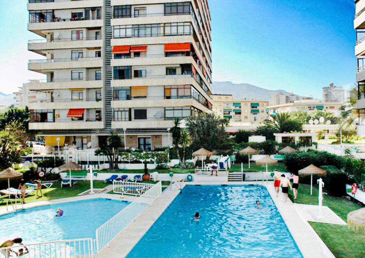 Ideal Apartamento En 토레몰리노스 외부 사진