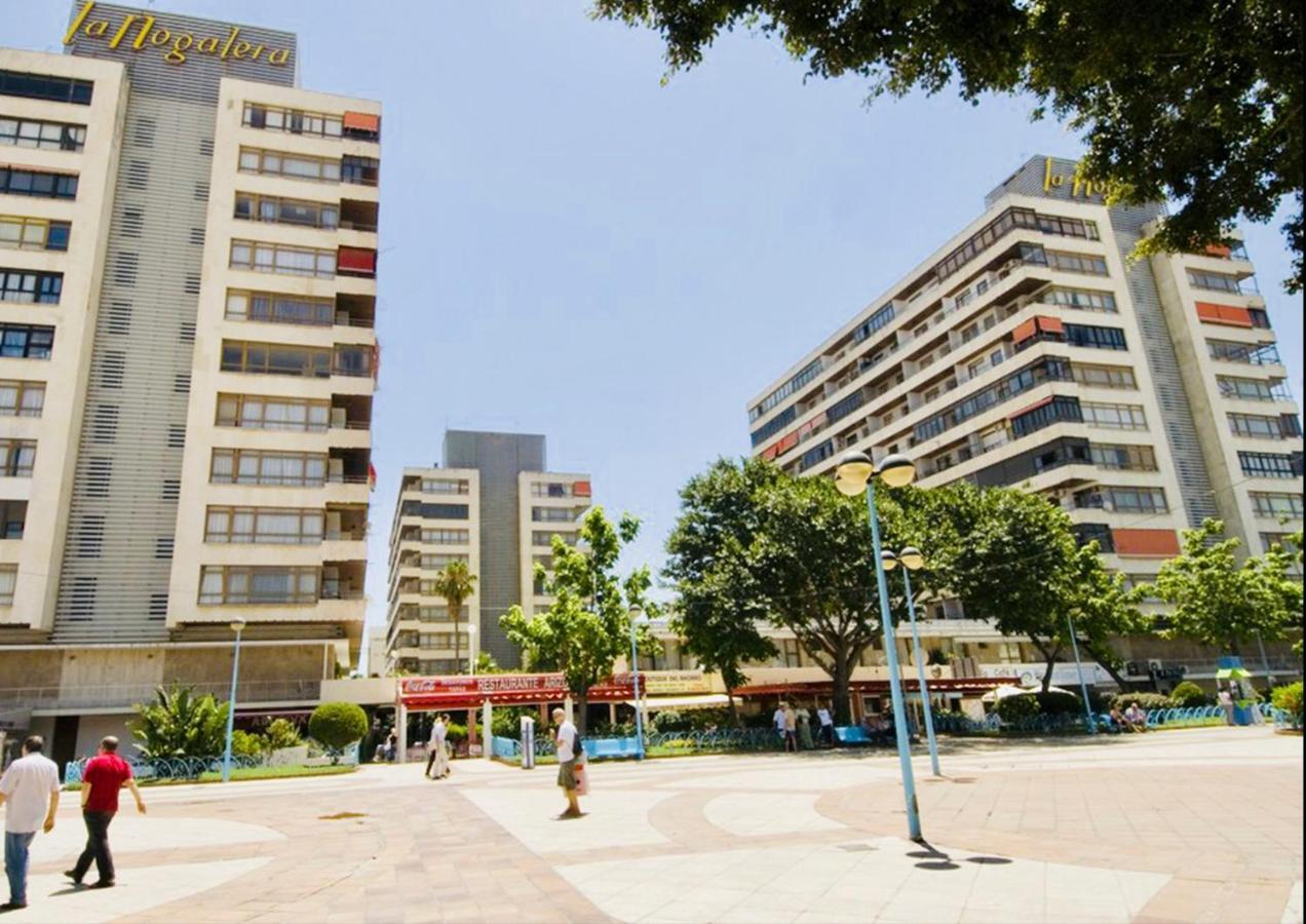 Ideal Apartamento En 토레몰리노스 외부 사진